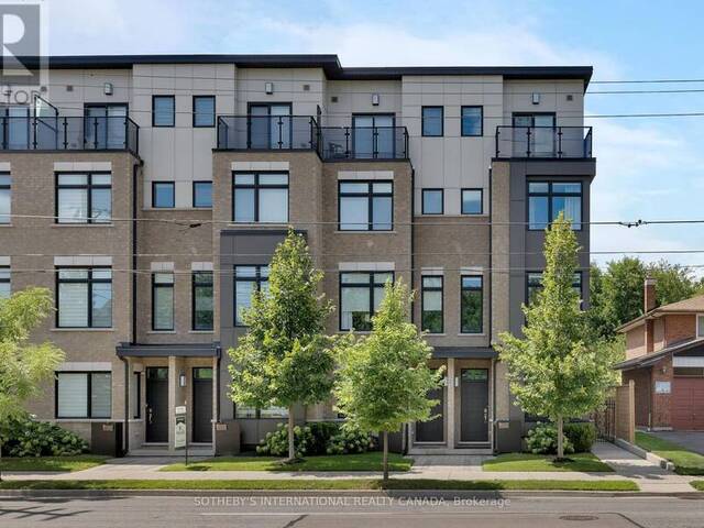 1130C ISLINGTON AVENUE Toronto Ontario, M8Z 4S4 - 3 Bedrooms Home For Sale