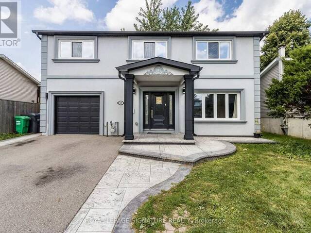 119 MADOC DRIVE Brampton Ontario, L6V 2A5 - 5 Bedrooms Home For Sale