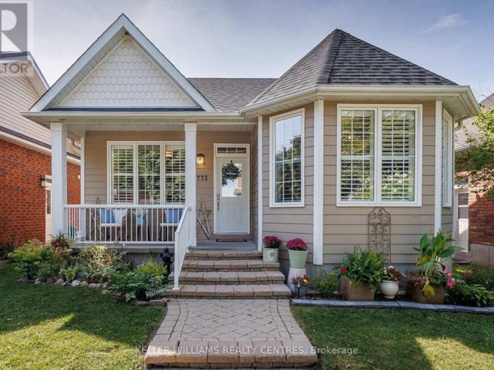 773 PRINCE OF WALES DRIVE, Cobourg, Ontario K9A 5X8
