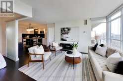 2205 - 25 CAPREOL COURT | Toronto Ontario | Slide Image One