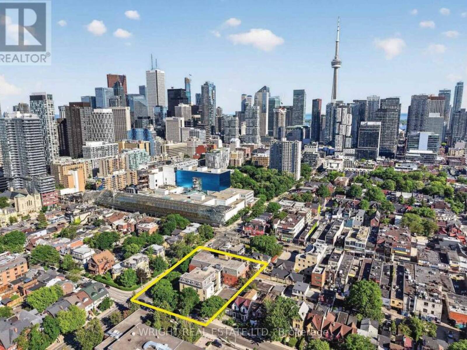150 BEVERLEY STREET, Toronto, Ontario M5T 1Y5