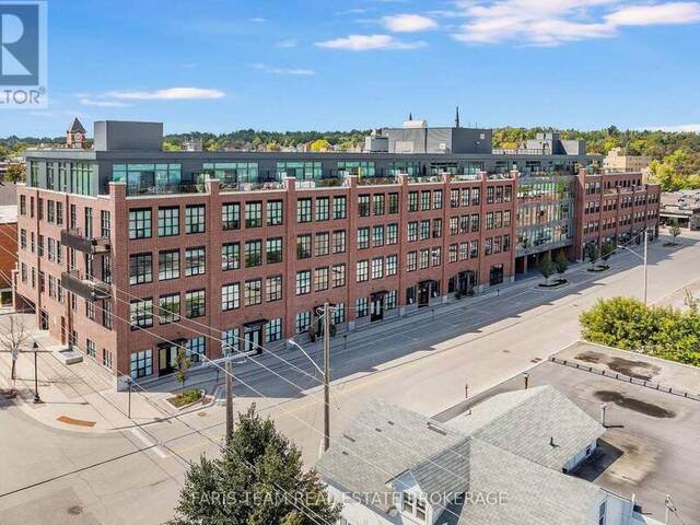 502 - 21 MATCHEDASH STREET S Orillia Ontario, L3V 4W4 - Property For Sale
