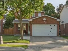 58 CASSANDER CRESCENT Brampton Ontario, L6Z 1Z2