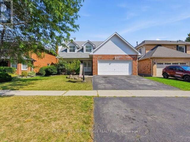 2409 BUTTERNUT CRESCENT Burlington Ontario, L7M 3J7 - 5 Bedrooms Home For Sale