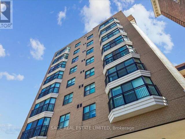 901 - 97 LAWTON BOULEVARD Toronto Ontario, M4V 1Z6 - 1 Bedroom Condo For Sale