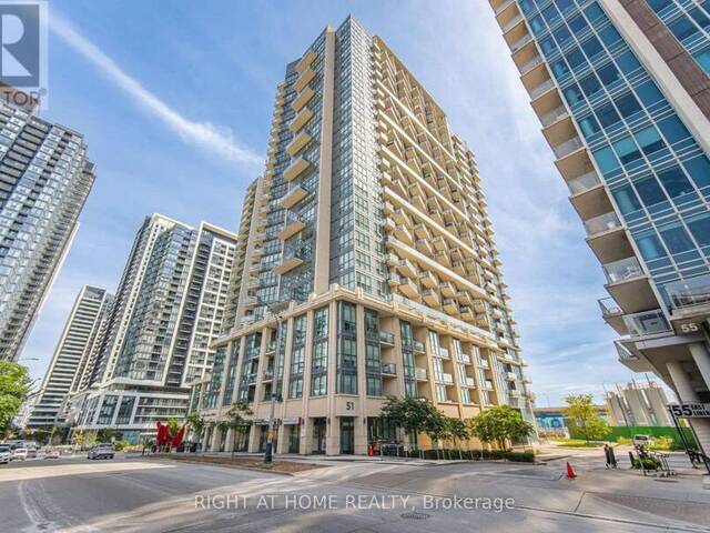 503 - 51 EAST LIBERTY STREET Toronto Ontario, M6K 3P8 - 1 Bedroom Condo For Sale