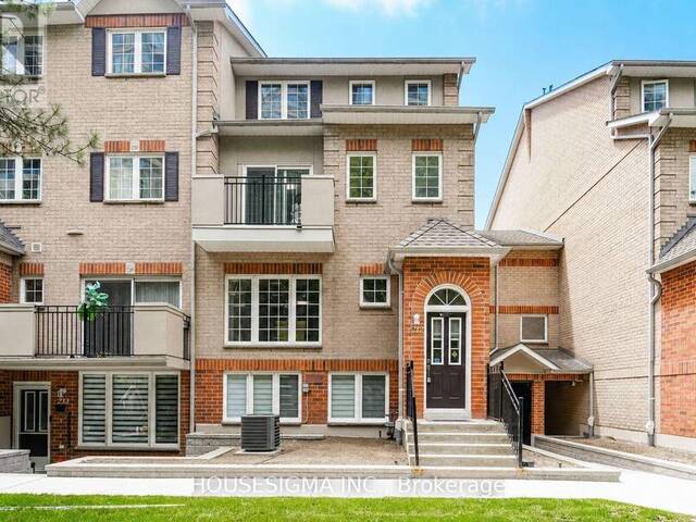 212 - 1400 THE ESPLANADE N Pickering Ontario, L1V 6V2 - 3 Bedrooms Condo For Sale
