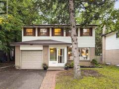11 GILLBANK CRESCENT Toronto Ontario, M1E 4H8
