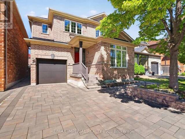 18 DAVIDOFF STREET Markham Ontario, L6E 1P6 - 4 Bedrooms Home For Sale