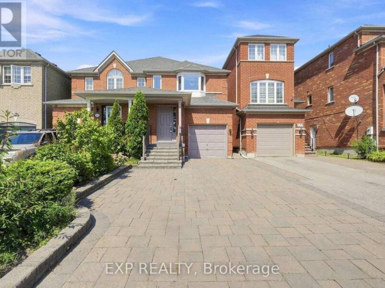 179 SASSAFRAS CIRCLE, Vaughan, Ontario L4J 8M6