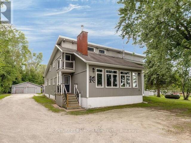 5265 5TH SIDE ROAD Essa Ontario, L0L 1N0 - 4 Bedrooms Home For Sale