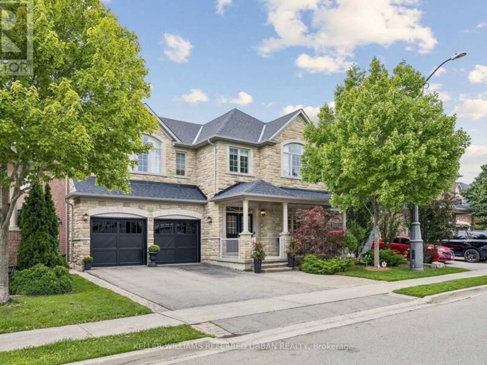 12 SILVESTRE AVENUE, Vaughan, Ontario L4H 3K1