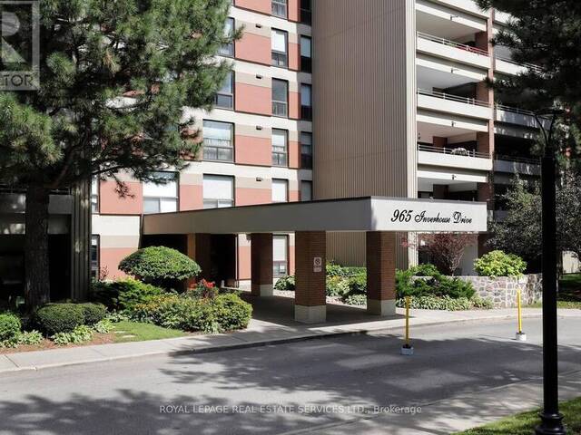 1103 - 965 INVERHOUSE DRIVE Mississauga Ontario, L5J 4B4 - 3 Bedrooms Condo For Sale