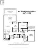 1103 - 965 INVERHOUSE DRIVE | Mississauga Ontario | Slide Image Forty-four