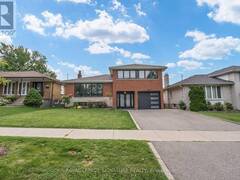 68 STAPLETON DRIVE Toronto Ontario, M9R 2Z9