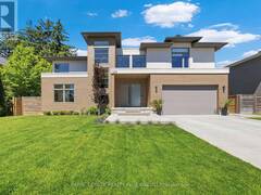 1189 TISDALE STREET Oakville Ontario, L6L 2S9