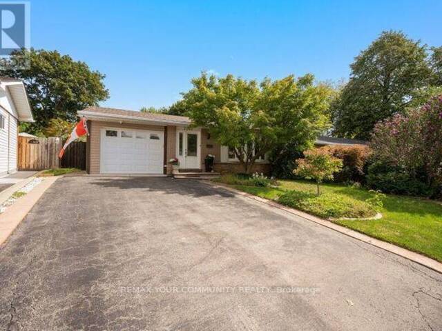 3202 CENTENNIAL DRIVE E Burlington Ontario, L7M 1C2 - 3 Bedrooms Home For Sale