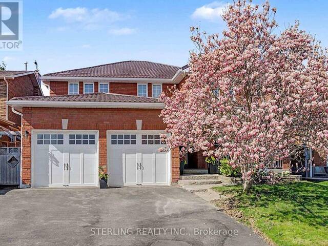 72 SUNFOREST DRIVE Brampton Ontario, L6Z 3Z5 - 4 Bedrooms Home For Sale