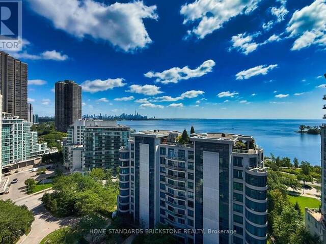 1504 - 2087 LAKE SHORE BOULEVARD W Toronto Ontario, M8V 4G3 - 3 Bedrooms Condo For Sale