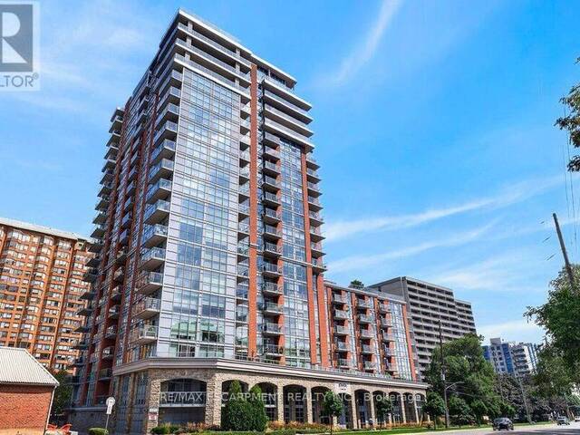 612 - 551 MAPLE AVENUE Burlington Ontario, L7S 1M7 - 1 Bedroom Condo For Sale