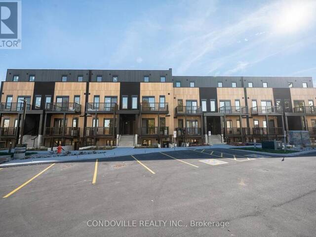 3 - 854 DOON VILLAGE ROAD E Kitchener Ontario, N2P 1A3 - 2 Bedrooms Condo For Sale