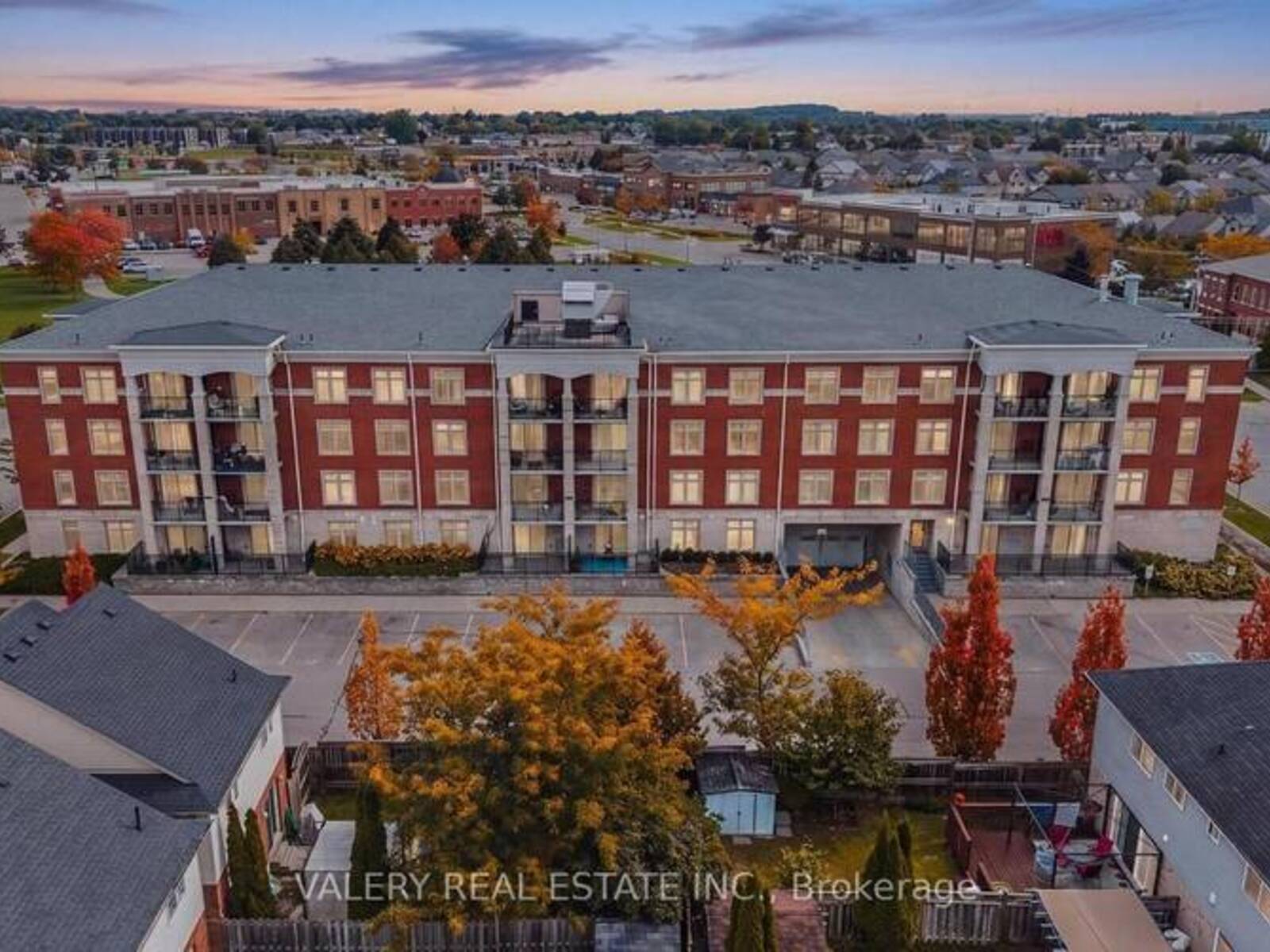 207 - 155 COMMONWEALTH STREET, Kitchener, Ontario N2E 0G5