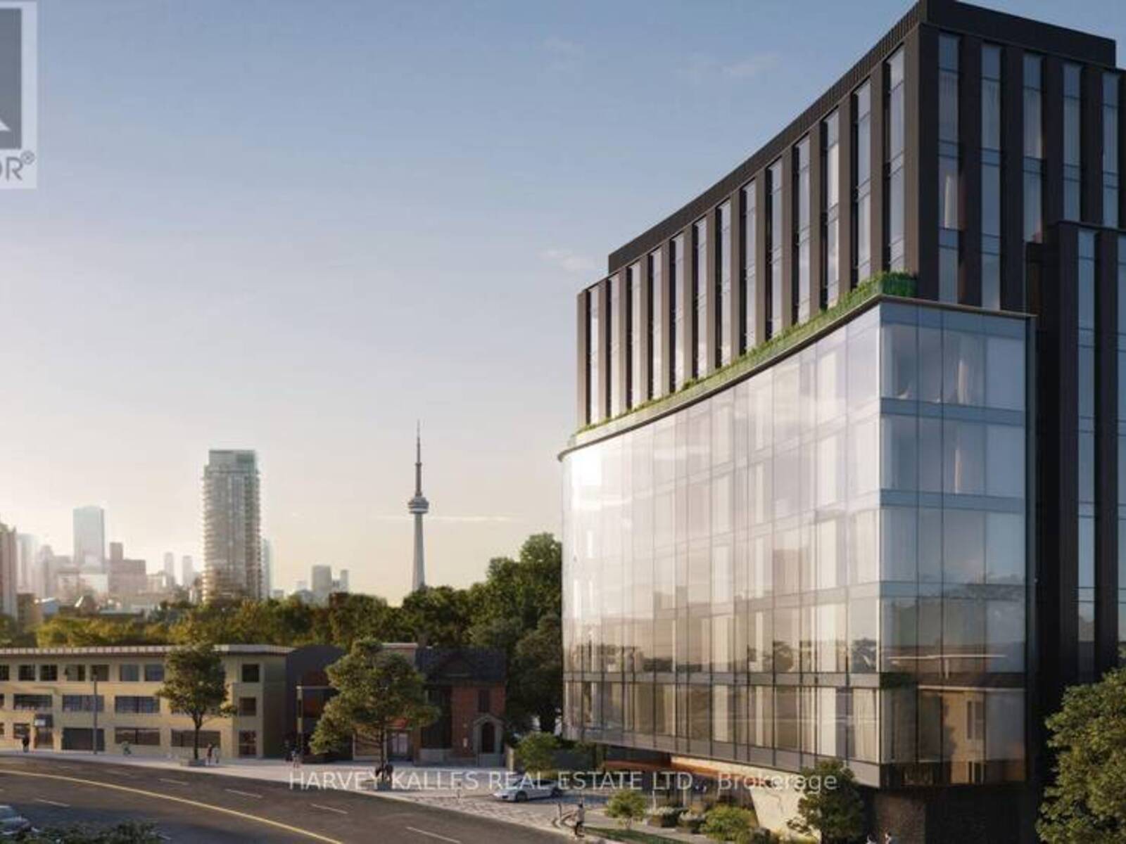301 - 321 DAVENPORT ROAD, Toronto, Ontario M5R 1K5