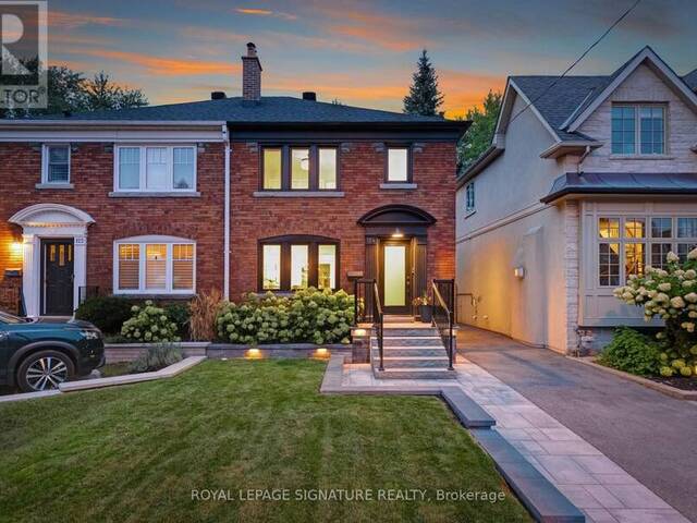 124 DONLEA DRIVE Toronto Ontario, M4G 2M5 - 4 Bedrooms Home For Sale
