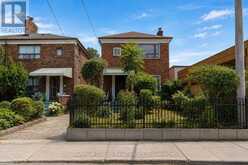 1 WARLAND AVENUE | Toronto Ontario | Slide Image One