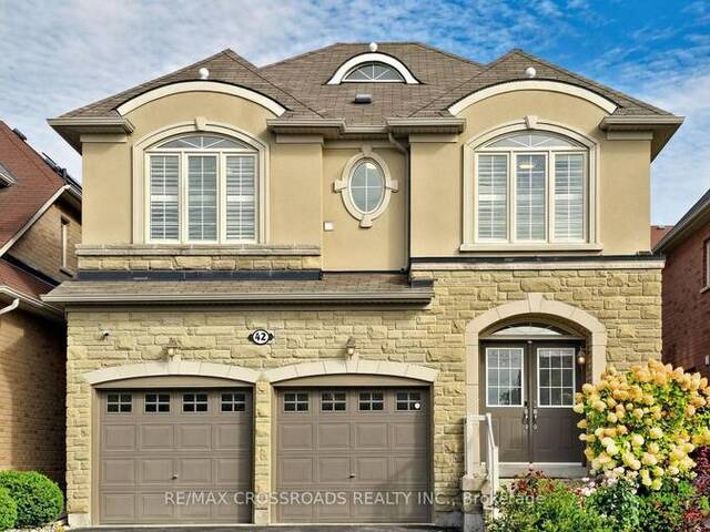 42 BOWKETT DRIVE Richmond Hill Ontario, L4E 0L7 - Property For Sale