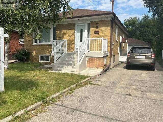 9 MACLEOD STREET Toronto Ontario, M6L 2M7 - 4 Bedrooms Home For Sale