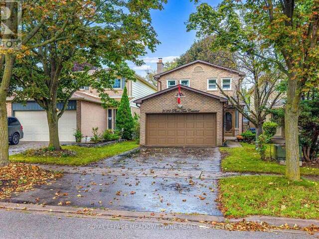 3089 PLUM TREE CRESCENT Mississauga Ontario, L5N 4X2 - 5 Bedrooms Home For Sale