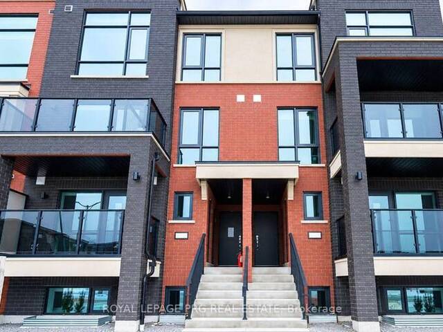 16 - 25 ROMILLY AVENUE Brampton Ontario, L7A 0A7 - 2 Bedrooms Condo For Sale