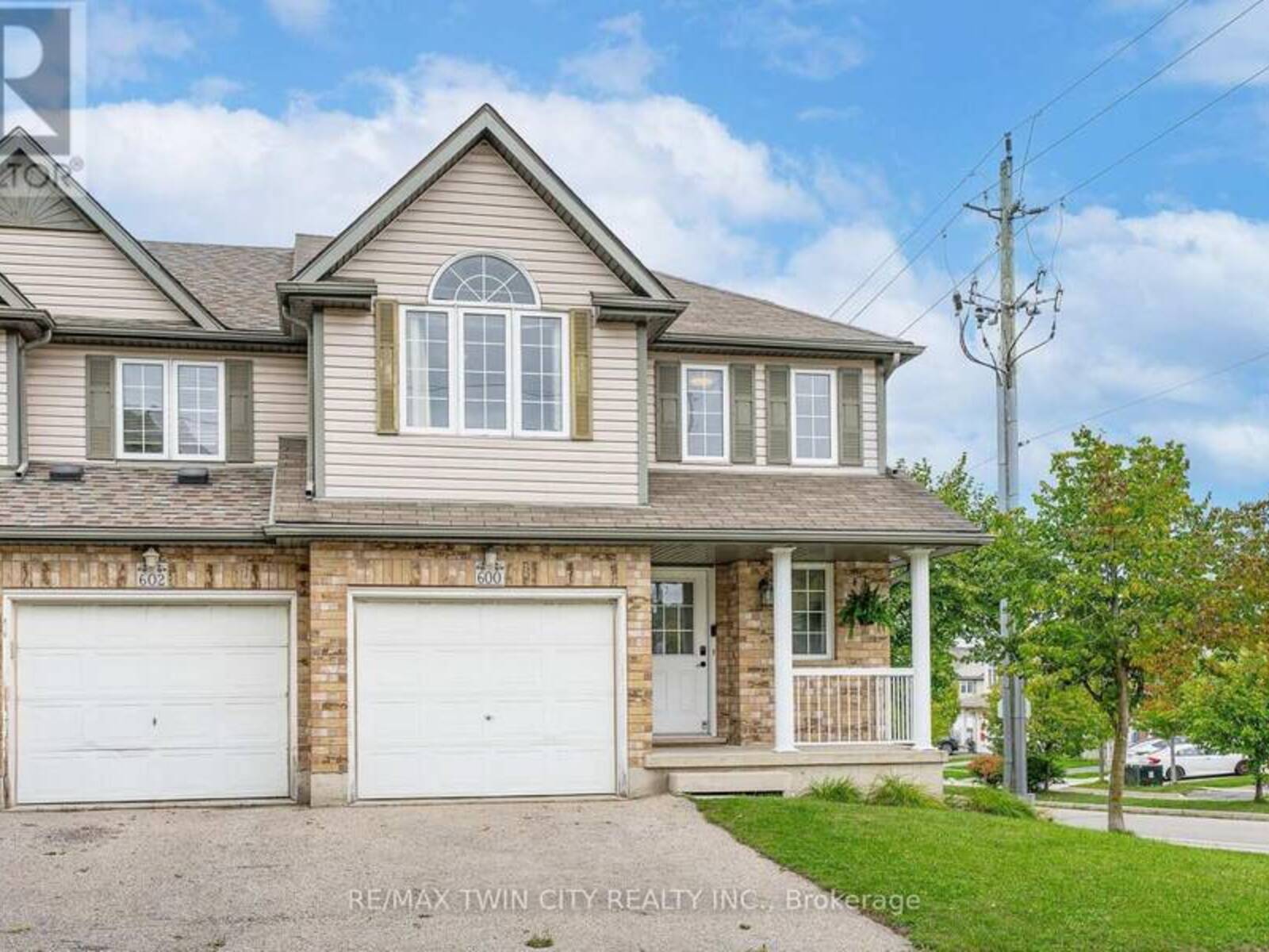 600 WHITE CEDAR AVENUE, Waterloo, Ontario N2V 2W2