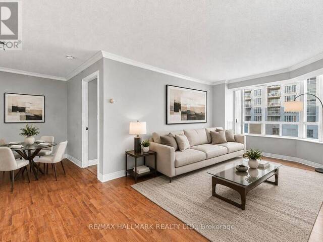 617 - 5418 YONGE STREET Toronto Ontario, M2N 6X4 - 2 Bedrooms Condo For Sale