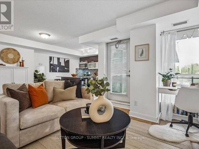 1012 - 100 WESTERN BATTERY ROAD Toronto Ontario, M6K 3S2 - 1 Bedroom Condo For Sale