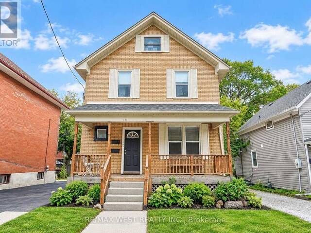 133 CLARKE STREET Oshawa Ontario, L1H 5G1 - Multi-family Home For Sale