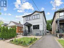4 WOODVILLE AVENUE | Toronto Ontario | Slide Image One