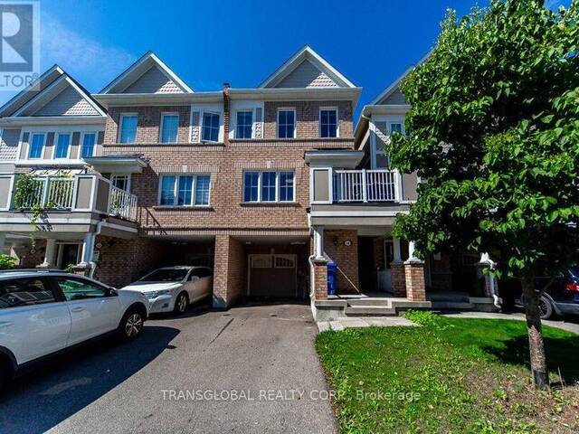 38 MINLOW WAY Aurora Ontario, L4G 0Y1 - 4 Bedrooms Home For Sale