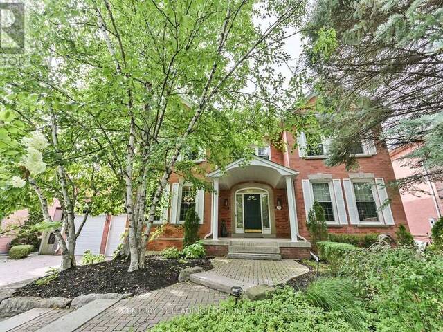78 WRENWOOD COURT Markham Ontario, L3R 6H5 - 5 Bedrooms Home For Sale