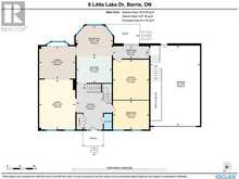 9 LITTLE LAKE DRIVE | Barrie Ontario | Slide Image Twenty-two