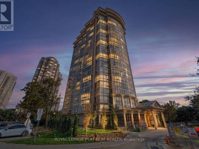 708 - 50 EGLINTON AVENUE W Mississauga Ontario, L5R 3P5 - 2 Bedrooms Condo For Sale