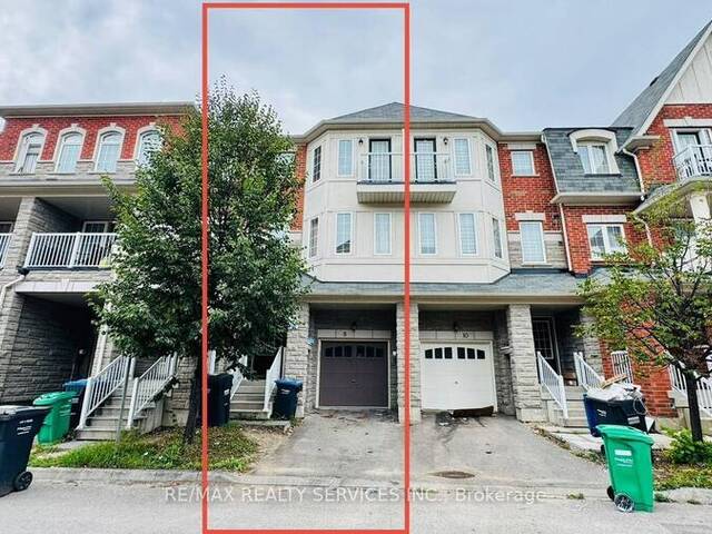 8 RABBIT RUN WAY Brampton Ontario, L6Z 0J2 - 4 Bedrooms Home For Sale