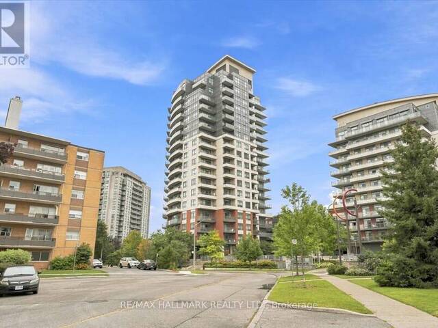 905 - 25 FONTENAY COURT Toronto Ontario, M9A 0C4 - 1 Bedroom Condo For Sale