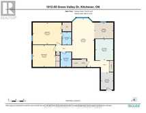 1012 - 55 GREEN VALLEY DRIVE | Kitchener Ontario | Slide Image Thirty-eight