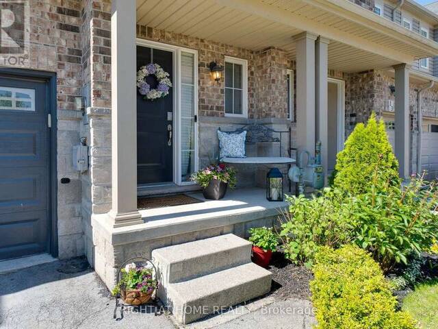 12 - 70 HIGHGATE DRIVE Hamilton Ontario, L8J 0E8 - 3 Bedrooms Home For Sale