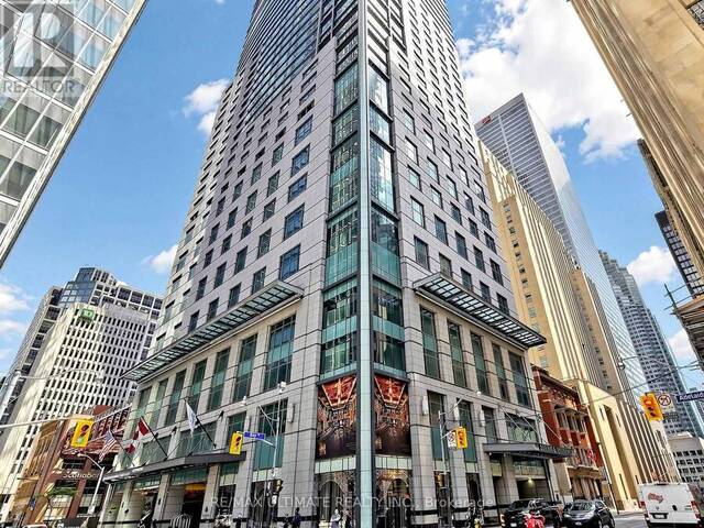 4706 - 311 BAY STREET Toronto Ontario, M5H 4G5 - 2 Bedrooms Condo For Sale