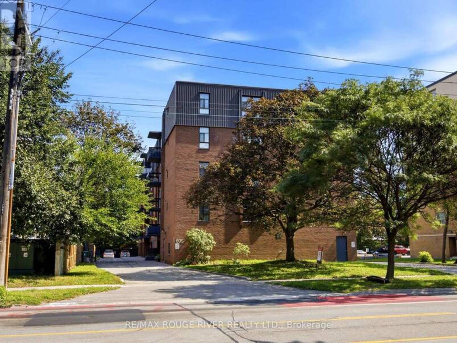 406 - 895 KENNEDY ROAD, Toronto, Ontario M1K 2E9