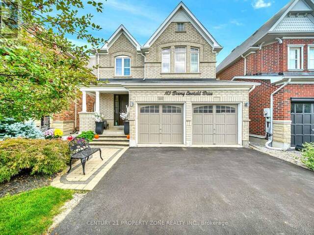 169 DOWNY EMERALD DRIVE Bradford West Gwillimbury Ontario, L3Z 0E6 - 5 Bedrooms Home For Sale