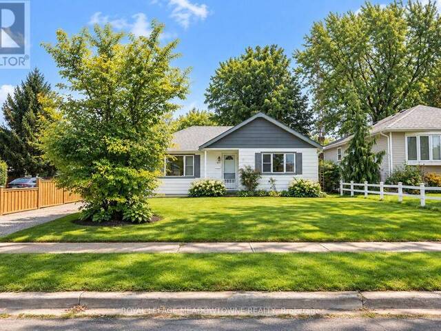 436 BROADWAY AVENUE Milton Ontario, L9T 1T9 - 3 Bedrooms Home For Sale